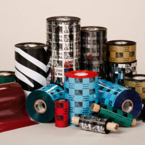 Zebra páska 5100 resin. šírka 110mm. dĺžka 450m