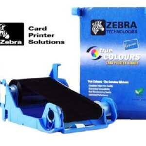Zebra čierny ribbon (pre Zebru P1xx)