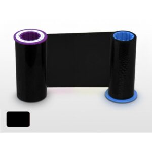 C1 Zebra a Series Monochrome Black Ribbon