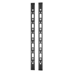 Easy Rack Vertical 0U accessory channel, 48U