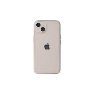 ER POWER CRYSTAL kryt pre iPhone 13 - Priehľadný