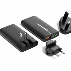ER POWER Dual Travel Slim Charge 67W – USB-C/USB-A