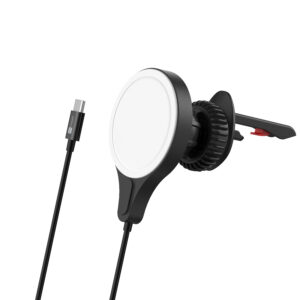 ER POWER nabíjací držiak do ventilácie s MagSafe 15W