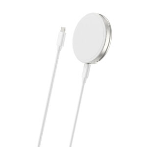 ER POWER Qi2 bezdrôtová nabíjacia podložka so stojanom 15W