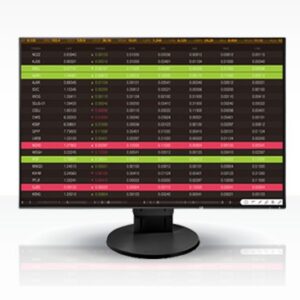 EIZO FlexScan/EV2456/24,1"/IPS/FHD/60Hz/5ms/Black/5R