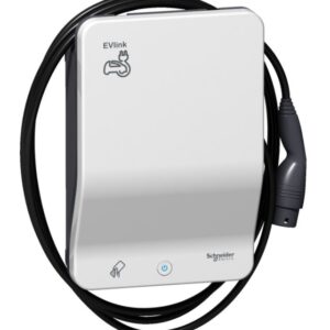 Nabíjací st. Smart Wallbox s integr. kábel. RFID