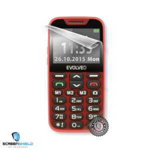 Screenshield™ EVOLVEO EasyPhone XD fólia na displej