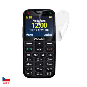 Screenshield EVOLVEO EasyPhone XG fólia na displej