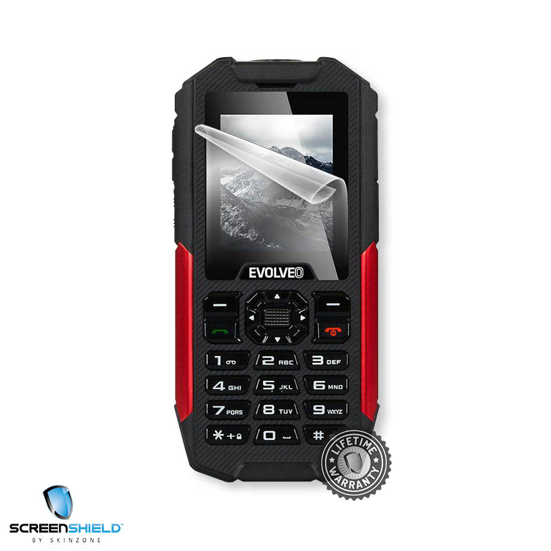 Screenshield™ EVOLVEO StrongPhone X3 fólie na displej