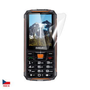 Screenshield EVOLVEO StrongPhone Z5 fólie na displej