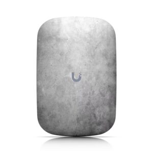 Ubiquiti EXTD-cover-Concrete-3, U6 Extender Cover, betón