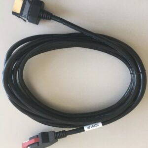 Epson PWR-USB do 1x8 PWR USB Cable 3.65m čierna