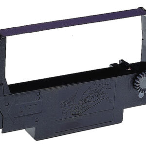 Armor kazeta kompatibilná s Epson ERC 30/34/38 čer/červ GR655