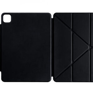 ER POWER Flip Folio pre Apple iPad Mini (2024) čierny