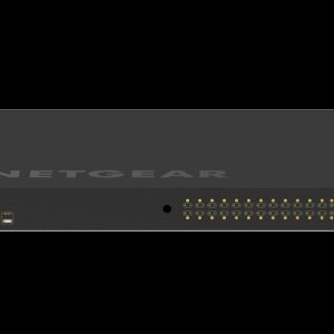 NETGEAR M4250-26G4F-POE++ MANAGED SWITCH