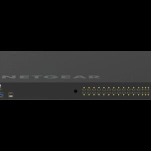 NETGEAR M4250-26G4XF-POE+ MANAGED SWITCH