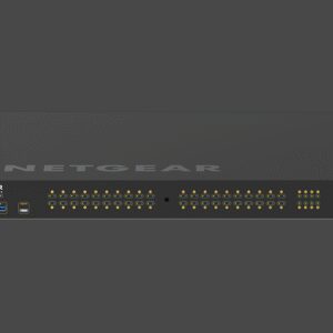 NETGEAR M4250-40G8XF-POE+ MANAGED SWITCH