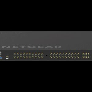 NETGEAR M4250-40G8F-POE+ MANAGED SWITCH