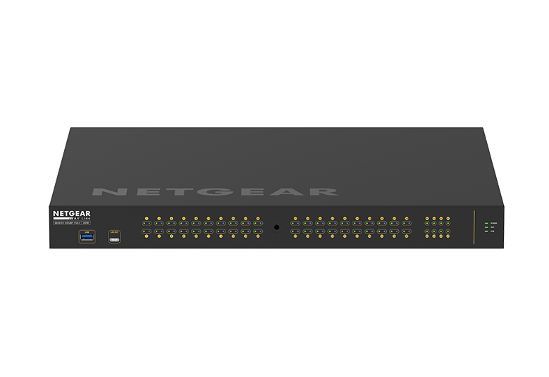 NETGEAR M4250-40G8F-POE+ MANAGED SWITCH