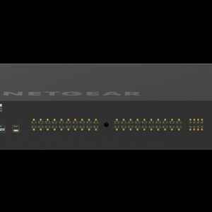 NETGEAR M4250-40G8XF-POE++ MANAGED SWITCH