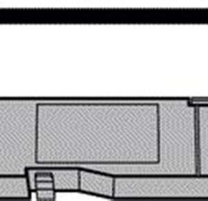 Armor kazeta kompatibilná s Star SP 200/500 fialová