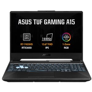 ASUS TUF Gaming SSD/RTX 3050/bez OS/Black/2R