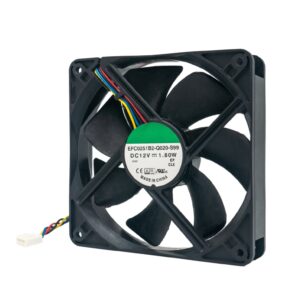 QNAP Fan (120x120x25mm fan, 12V, 4PIN, 2200 RPM)