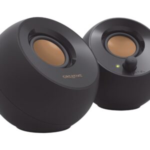 Creative Labs Pebble V2/Stereo/8W/Čierna