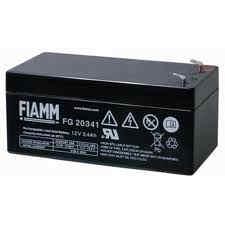 Fiamm olovená batéria FG20341 12V/3,4Ah