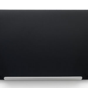 Sklenená tabuľa Diamond glass 67,7x38,1 cm, black