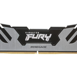 Kingston FURY Renegade/DDR5/16GB/7200MHz/CL38/1x16GB/Black/Silv