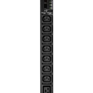 FSP 16A 8-Outlet 1U Metered eco PDU