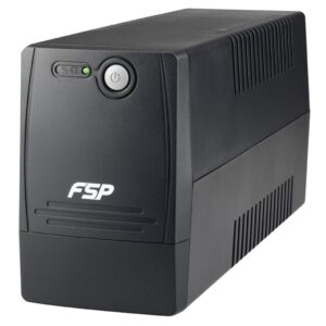 FSP UPS FP 600, 600 VA / 360 W, line interactive