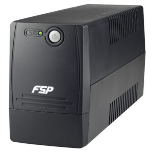 FSP UPS FP 1000, 1000 VA / 600 W, line interactive