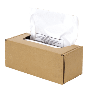 Odpadové vrecia pre skartovače Fellowes Automax™ 300C, 300CL, 500C, 500CL