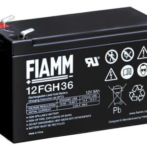 Fiamm olovená batéria 12 FGH 36 12V/9Ah
