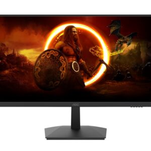 AOC Gaming/24G15N2/23,8"/VA/FHD/180Hz/4ms/Black/3R