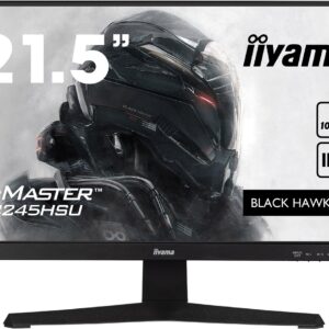 iiyama G-Master/G2245HSU-B2/21,5"/IPS/FHD/100Hz/1ms/Black/3R