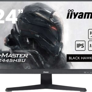 iiyama G-Master/G2445HSU-B2/23,8"/IPS/FHD/100Hz/1ms/Black/3R