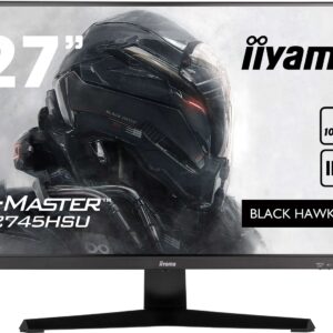 iiyama G-Master/G2745HSU-B2/27"/IPS/FHD/100Hz/1ms/Black/3R