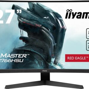 iiyama G-Master/G2766HSU/27"/VA/FHD/165Hz/1ms/Black/3R