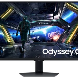 Samsung Odyssey G7/G70D/32"/IPS/4K UHD/144Hz/1ms/Čierna/2R
