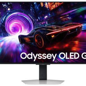 Samsung Odyssey OLED G8/LS32FG810SUXEN/32"/OLED/4K UHD/240Hz/0,03ms/Silver/2R
