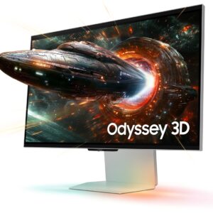 Samsung Odyssey 3D/LS27FG902XUXEN/27"/IPS/4K UHD/165Hz/1ms/Silver/2R