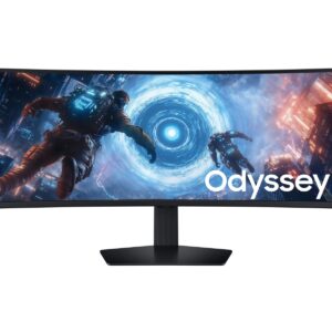 Samsung Odyssey G9/LS49FG910EUXEN/49"/VA/5120x1440/144Hz/1ms/Black/2R