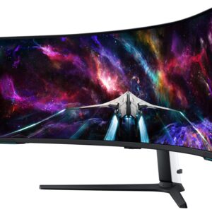 Samsung/LS57CG952NUXEN/57"/VA/7680x2160/240Hz/1ms/Black/2R