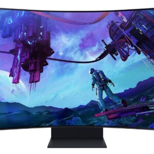 Samsung Odyssey Ark G9/G97NC/55"/VA/4K UHD/165Hz/1ms/Black/2R