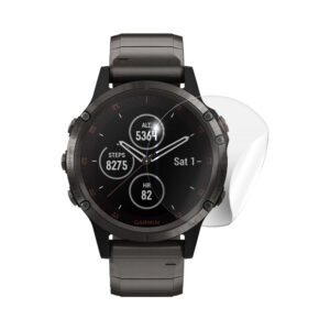 Screenshield GARMIN Fenix ??5 Plus fólie na displej