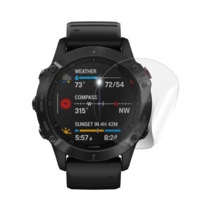Screenshield GARMIN Fenix ??6 fólia na displej