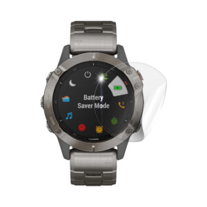 Screenshield GARMIN Fenix ??6 Sapphire fólia na displej